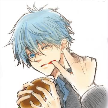 黒子くん