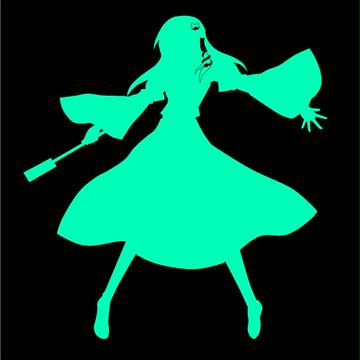 早苗さんTシャツ