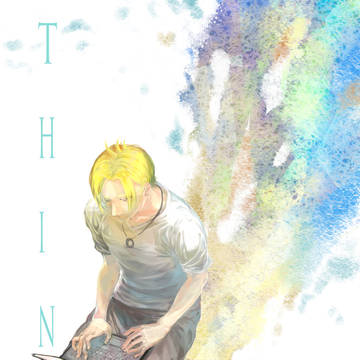 think、creat、dream