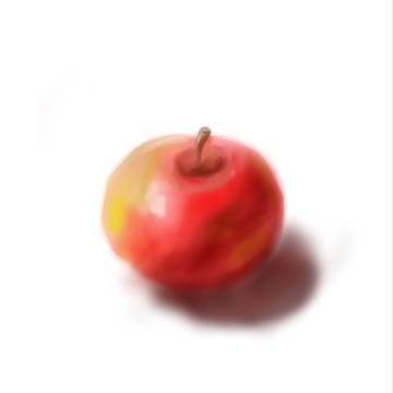 apple