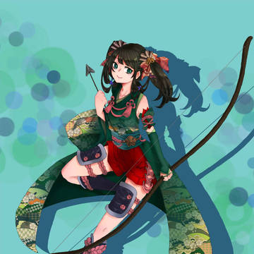 五龍ちゃん