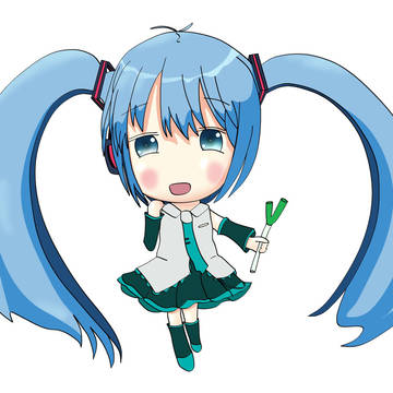 ちびミク
