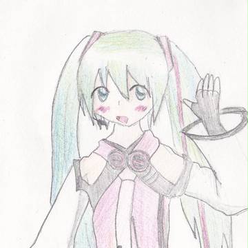 スターヴォイスミクちゃん♪