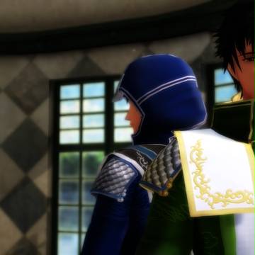 MMDスクショまとめ(無双徐庶中心)