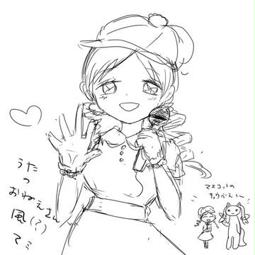 【まどマミ】うたのおねえさんマミさん