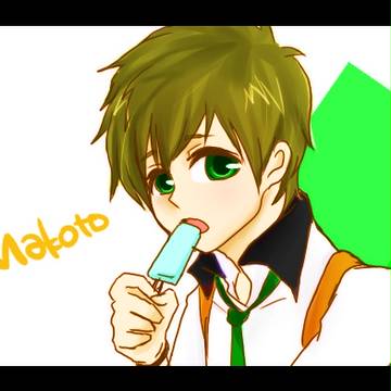 まこちゃんとか中の人とか