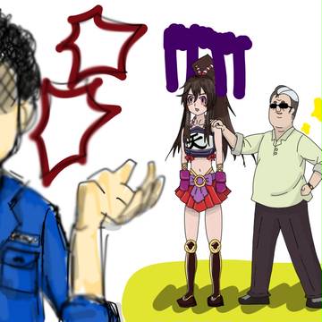 謎の男に騙されて【戦コレイラコン3】