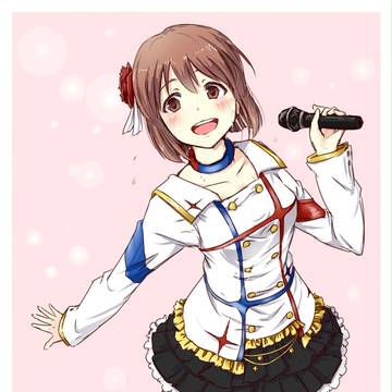 雪歩