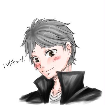 ハイキュー！！　菅原孝支