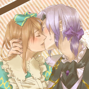 ちゅっちゅー