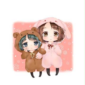 かおりとさき