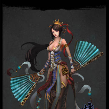 苑姬 - 芷婼
