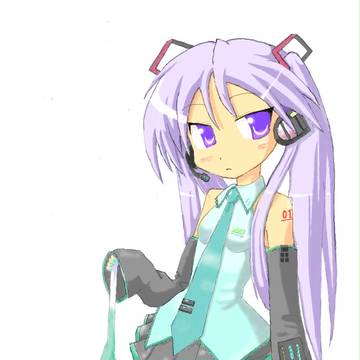 みくみっくかがみん(全身)
