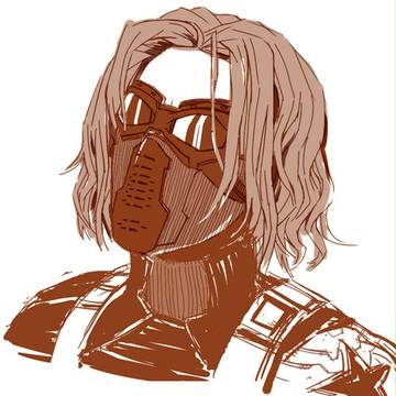 about the mask