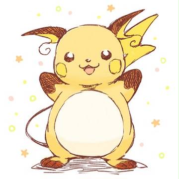 喜びライチュウ