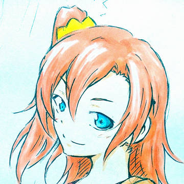 穂乃果ちゃん