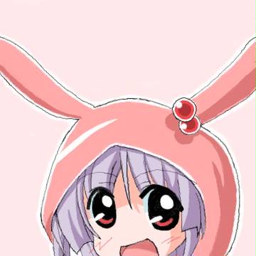 うさ耳いずみん～♡（アニメ塗り）