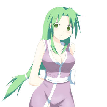 ヤエちゃん