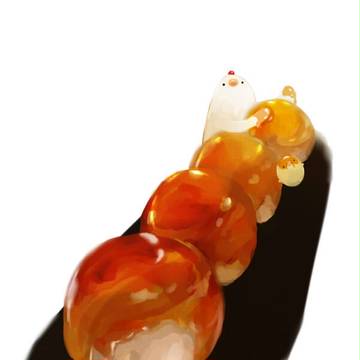 おだんご。