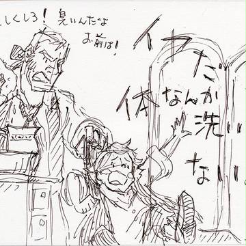 20140506 ジャヴェールとガヴローシュ14