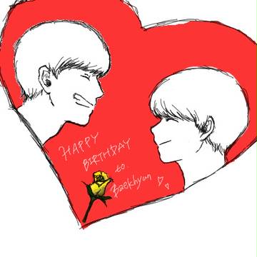 happy birth day BH