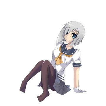 浜風ちゃん