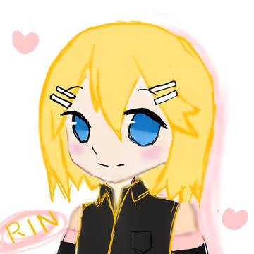 鏡音リン