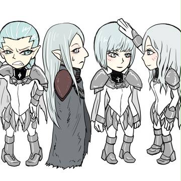 好きなキャラ