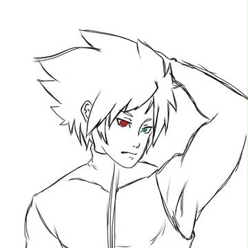 落書き