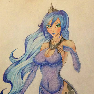 Princess luna