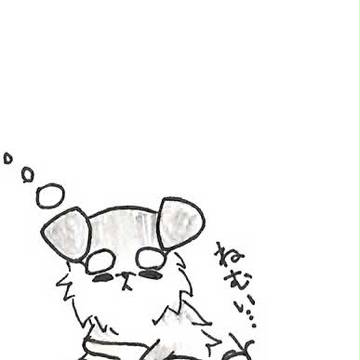 こての一日