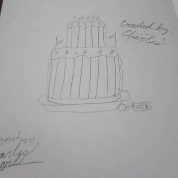 A Big Cake?