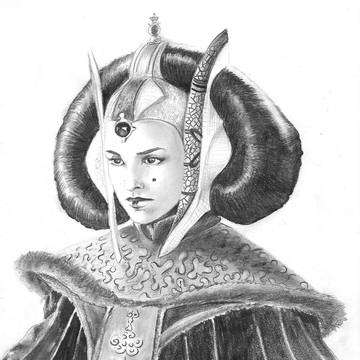 Amidala - アミダラ女王