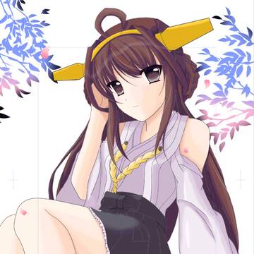 久々の投稿です。金剛さん