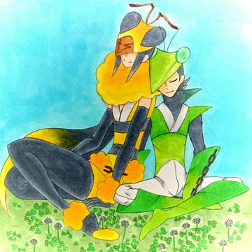 直ぐ其処にある[腐向け]