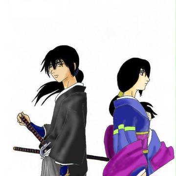 Samanosuke & Nanae ー　さまのすけ　＆　ななえ