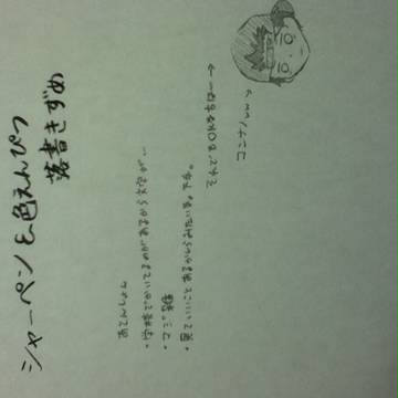 テニプリ落書き詰め