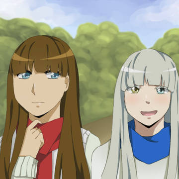 Tokiko and Mo