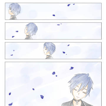 ちょーしにのってにどめがき。