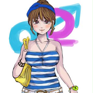 はじける季節