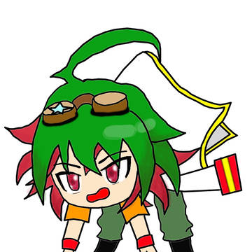 榊遊矢をつまんでみた