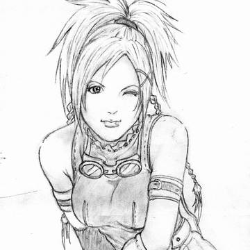 Rikku