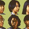 学校であった怖い話　顔