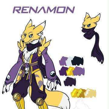 Renamon concept