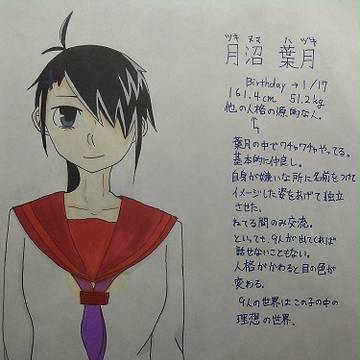 オリキャラーズが増えました。