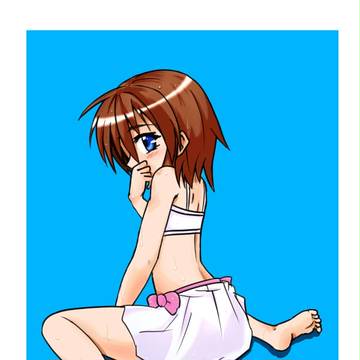 シュテル水着