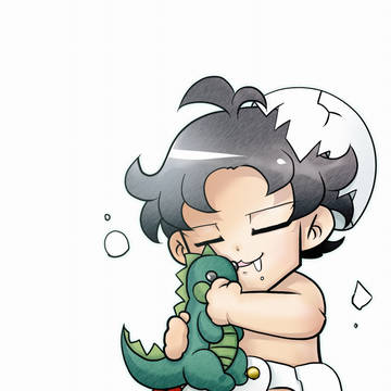 零さん（赤）