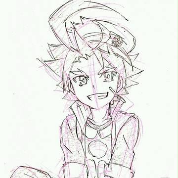 バディファイト落書き詰め合わせ