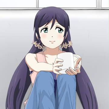 のんたん一休み