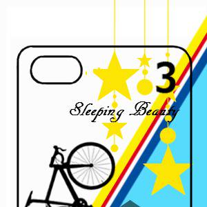 【弱虫】 スマホカバー2 【ペダル】